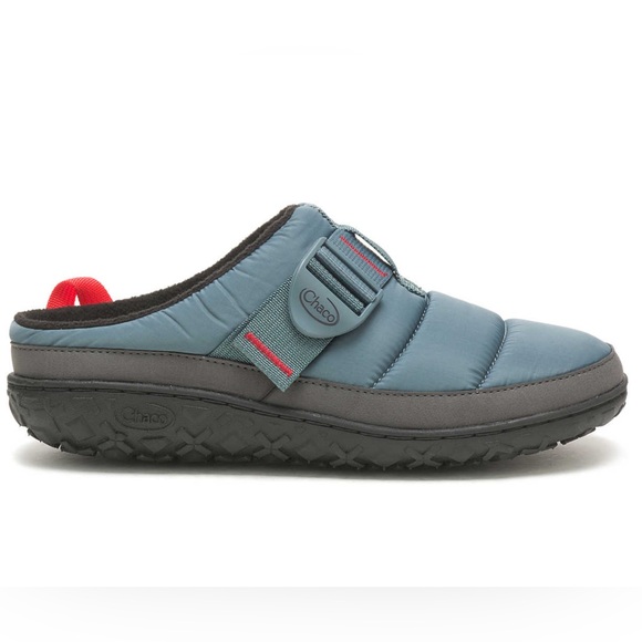 ramble puff cinch slipper